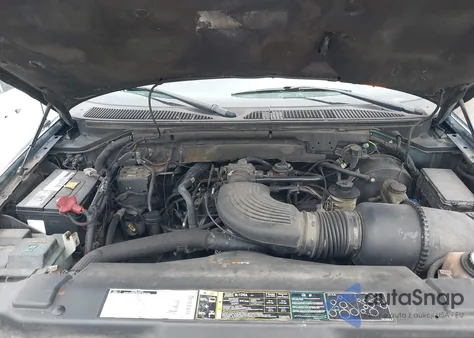 2002 Ford F-150 Lariat/Xl/Xlt z USA, uszkodzony, nr VIN 2FTRX18L62CA58942